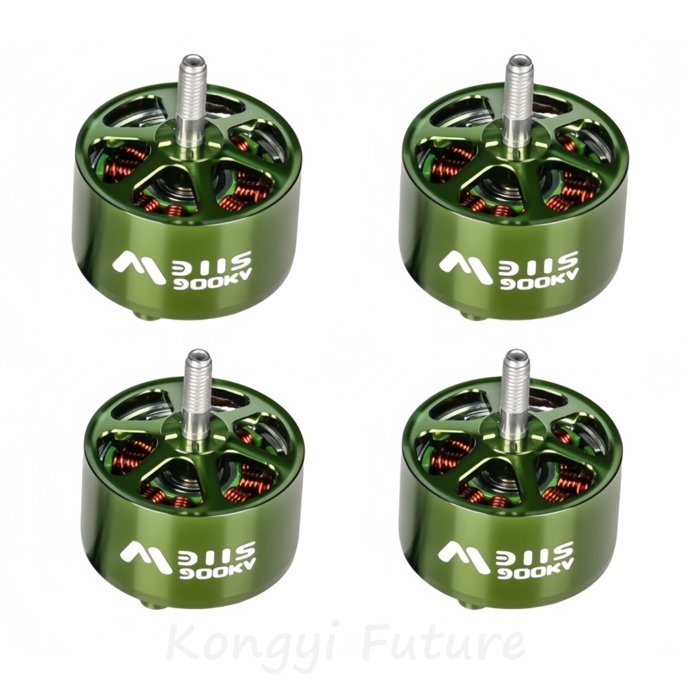 Drone Kit Long Range - محركات FLASHHOBBY Mars M3115 بدون فرشاة