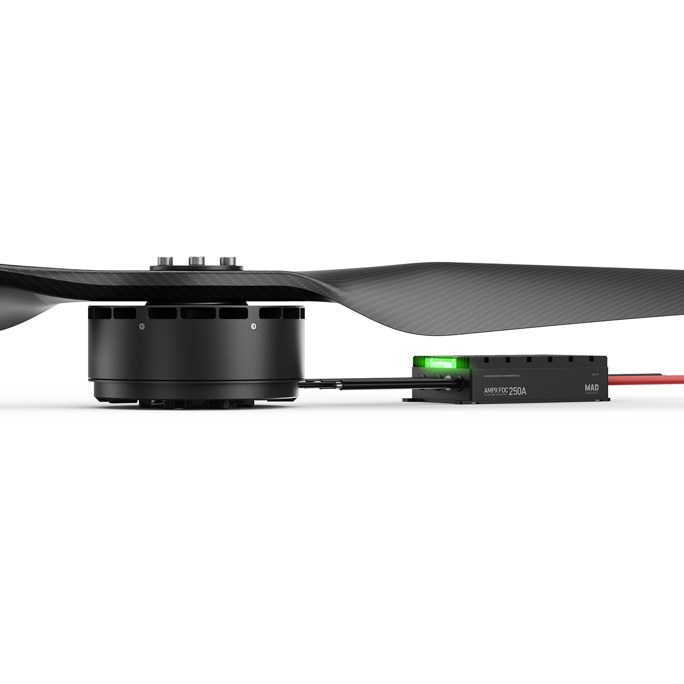 Drone Kit Heavy Lift - مجموعة نظام الطاقة MAD AM30 43KV