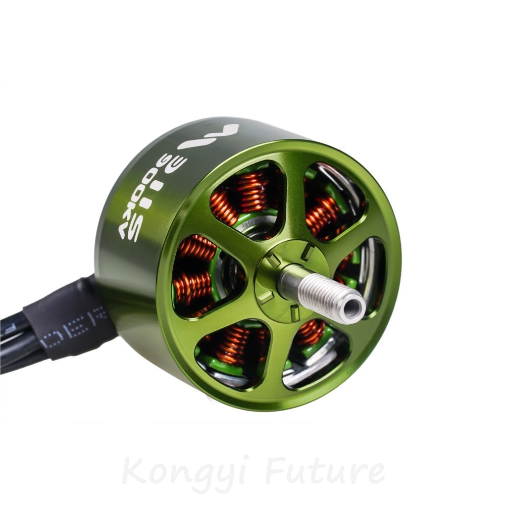 محركات FLASHHOBBY Mars M3115 ب - مراجعة Drone Kit Long Range وسعره