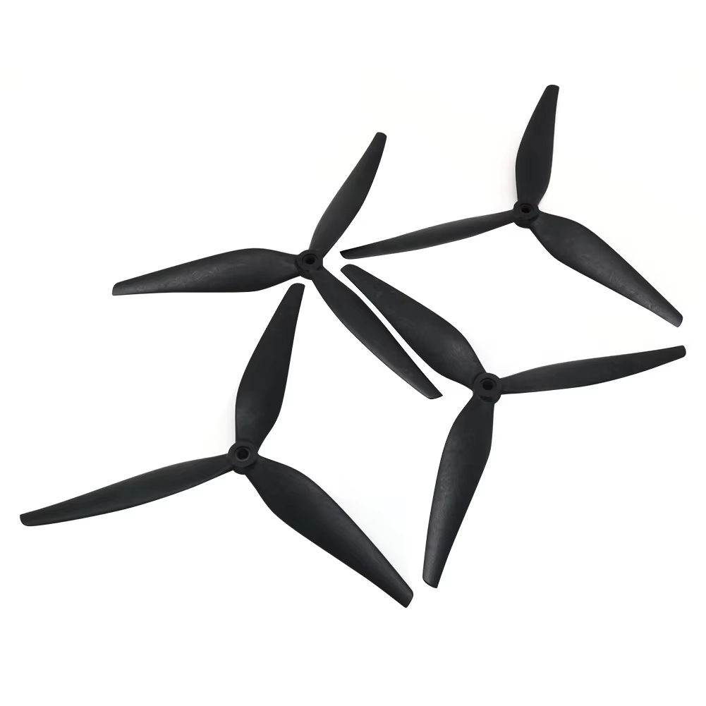 زوجان من مراوح HQProp 10X5X3 و - مراجعة Drone Kit Long Range وسعره