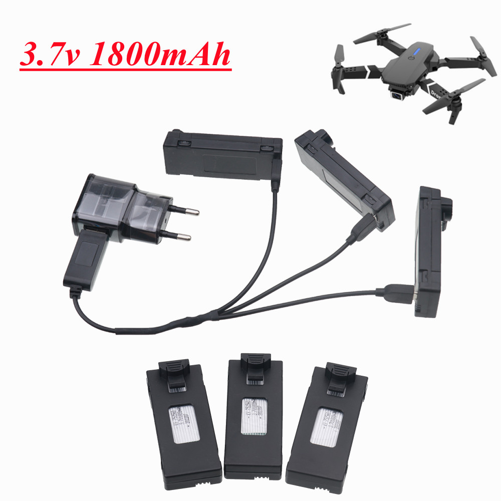 بطارية ليبو لطائرة بدون طيار ص - مراجعة Eachine Drone E58 وسعره