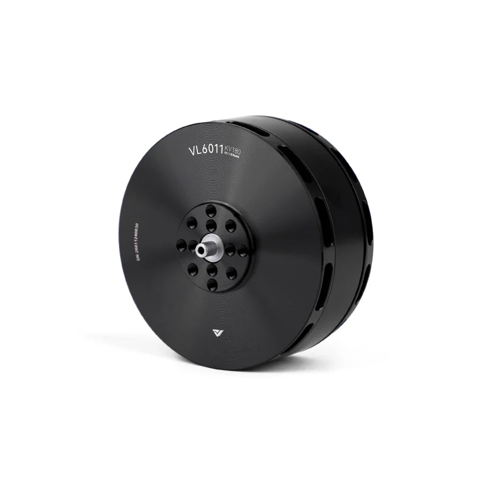 محرك T-MOTOR VL6011 KV180 بدون - مراجعة Drone Kit Vtol وسعره