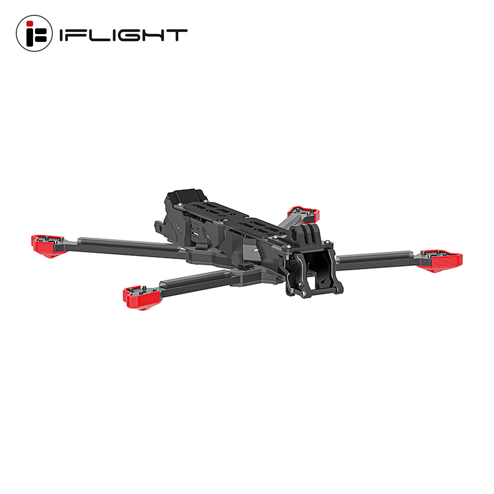 طقم إطارات IFlight Chimera7 Pr - مراجعة Drone Kit Fpv وسعره