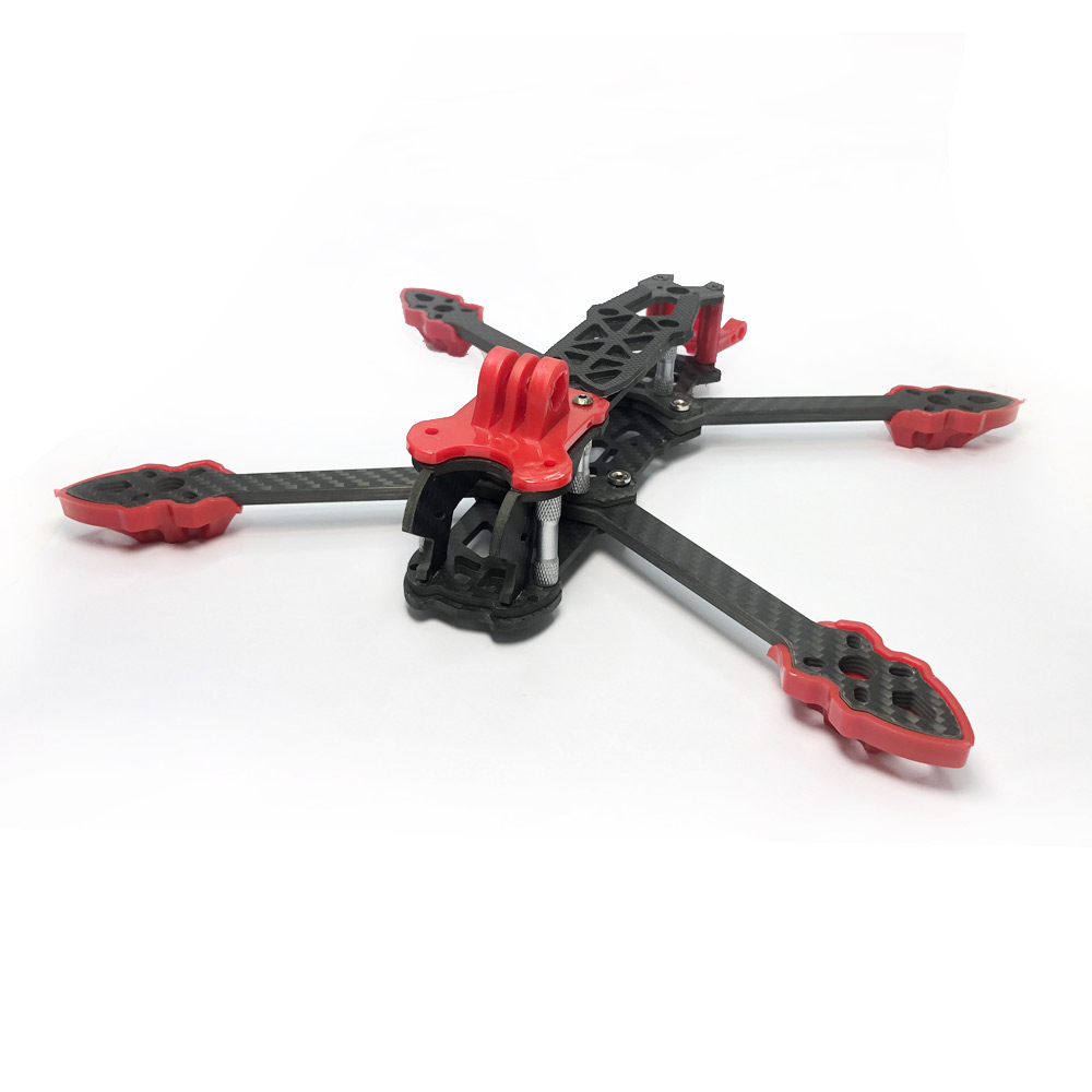 إطار كربون فايبر Mark4 5inch D - مراجعة Drone Kit Vtol وسعره