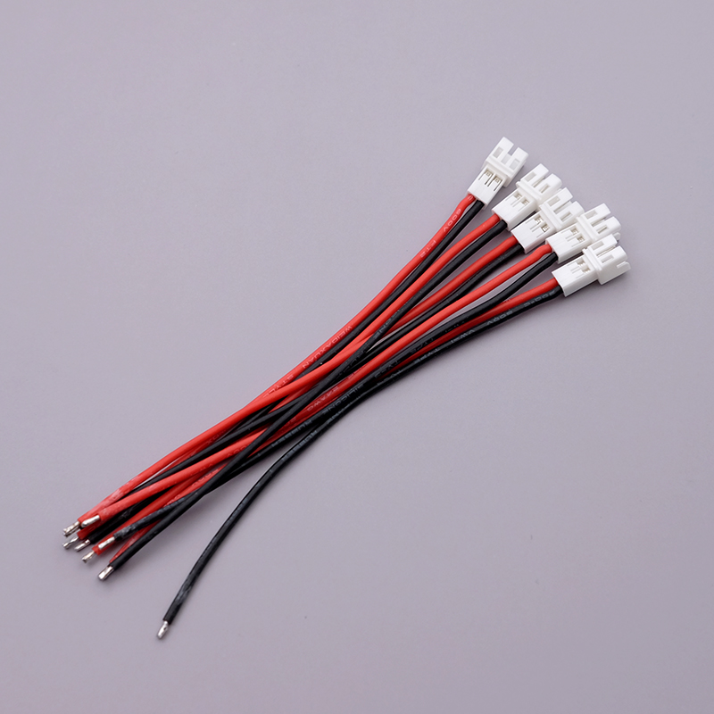 10 قطعة 5 سنتيمتر 24AWG صغيرة  - مراجعة Drone Kit Vtol وسعره