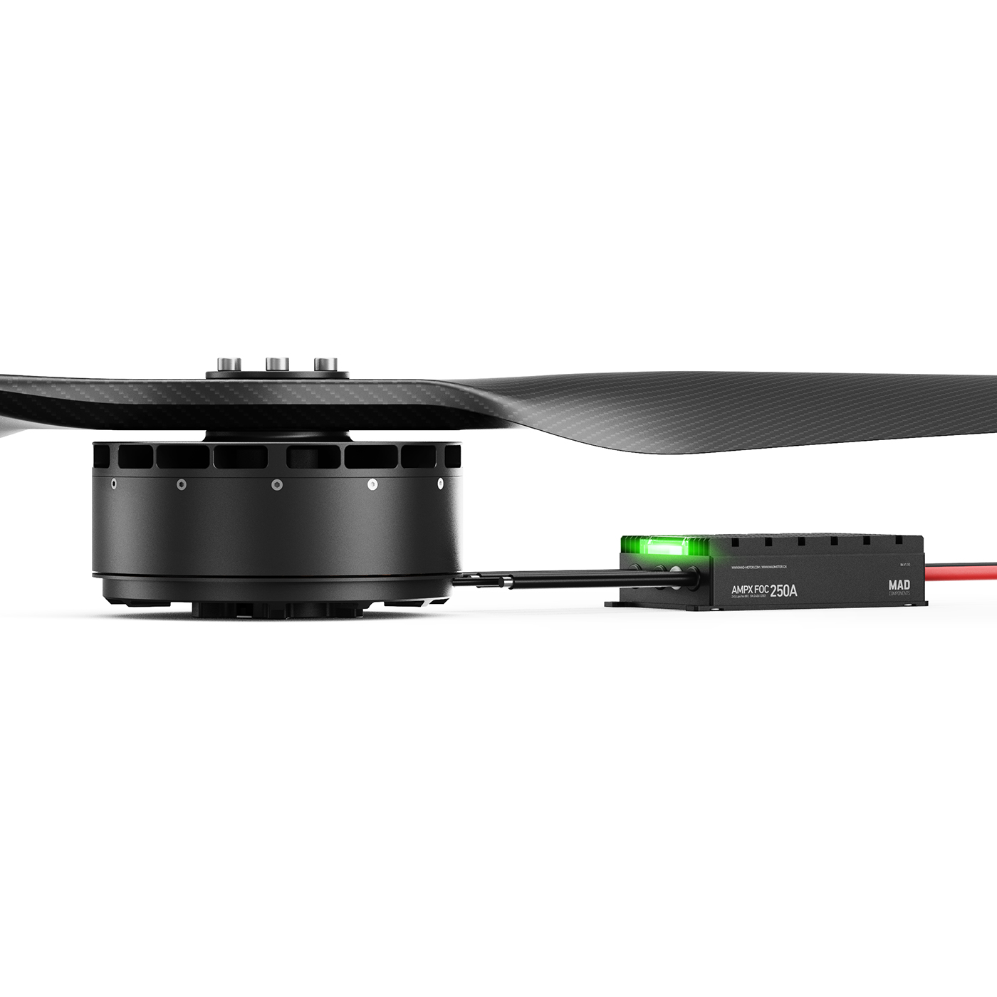 مجموعة نظام الطاقة MAD AM40 34 - مراجعة Drone Kit Heavy Lift وسعره