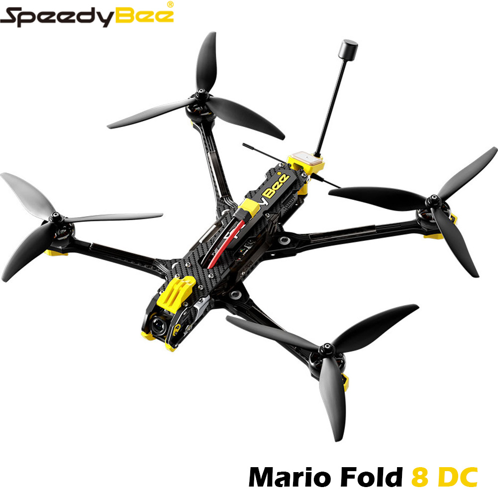 مجموعة أدوات الطائرة بدون طيار - مراجعة Drone Kit Long Range وسعره