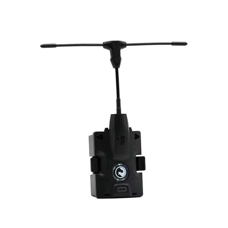 الأصلي TBS Crossfire نانو TX م - مراجعة Drone Kit Long Range وسعره